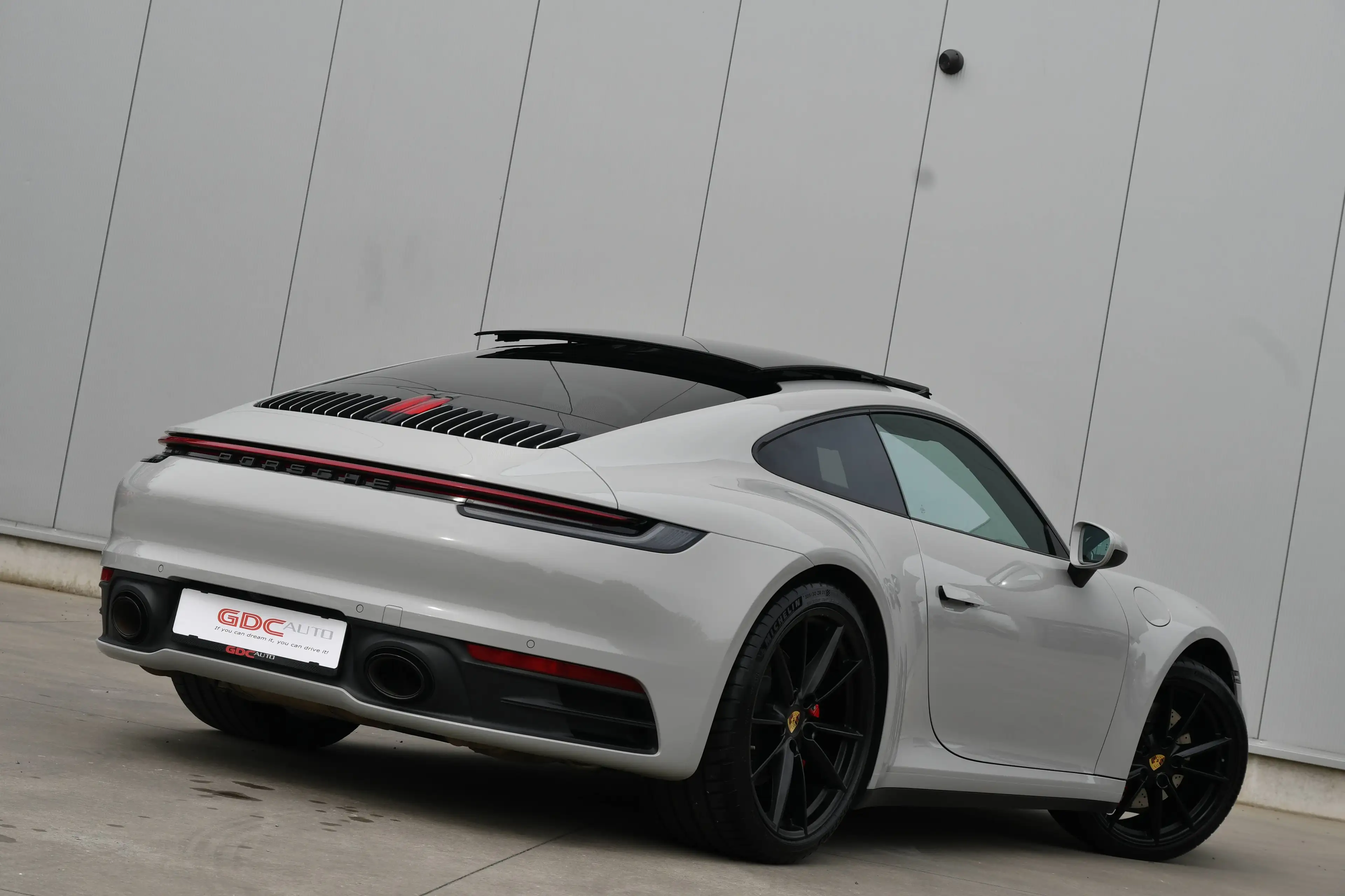 Porsche 911 Carrera 4S Coupé l Pano l Sportuitlaat l Bose l Matrix — photo 3