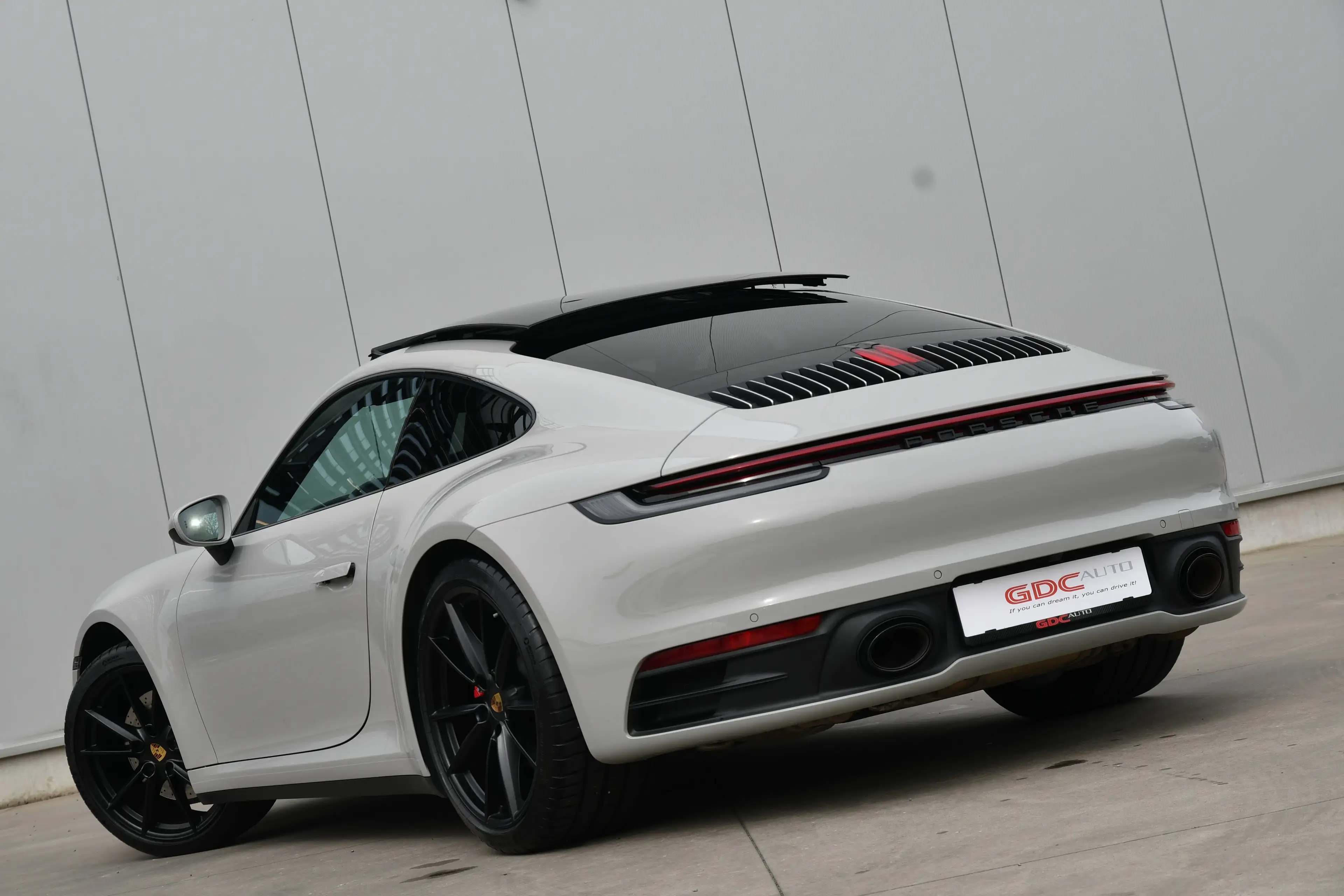 Porsche 911 Carrera 4S Coupé l Pano l Sportuitlaat l Bose l Matrix — photo 4