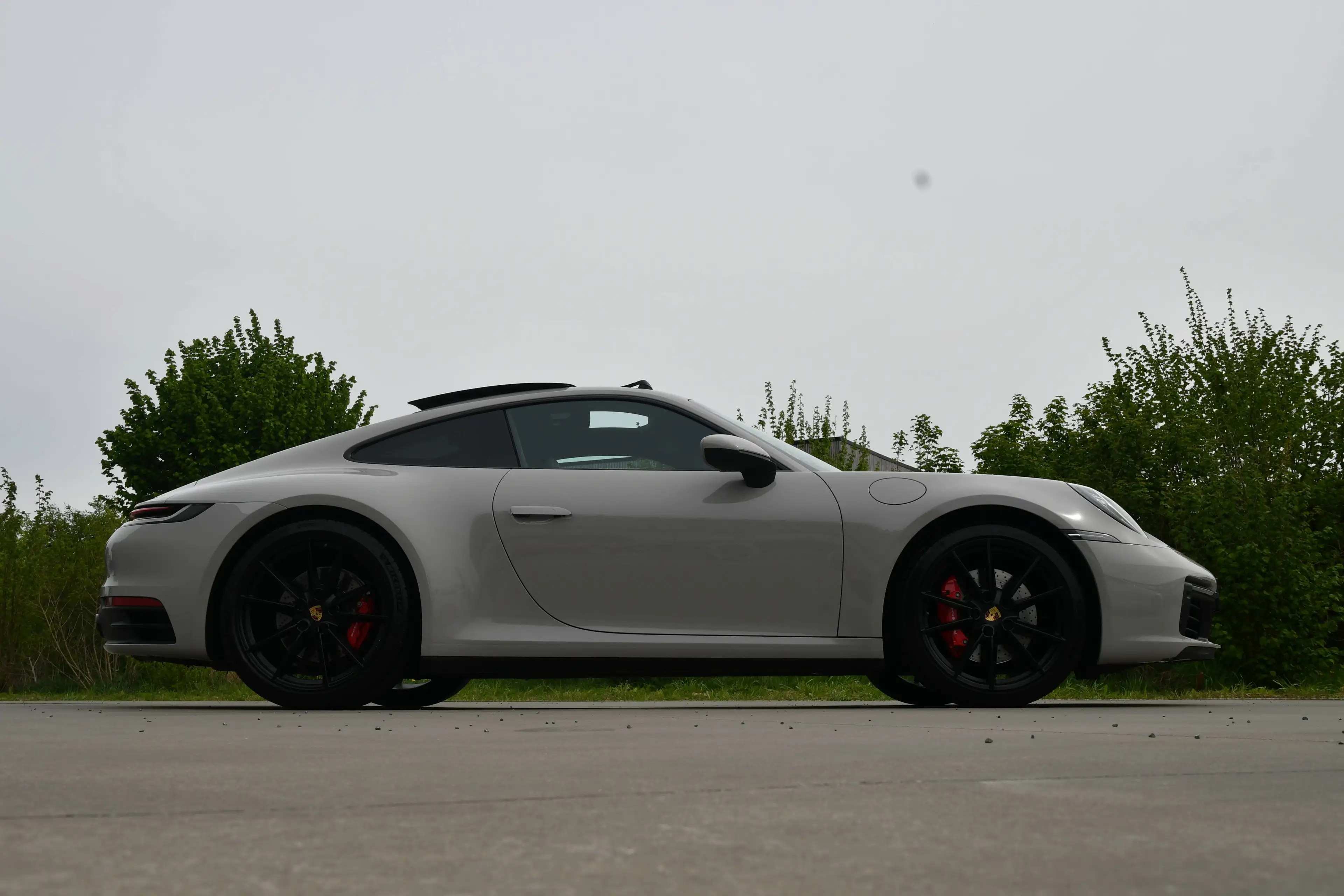 Porsche 911 Carrera 4S Coupé l Pano l Sportuitlaat l Bose l Matrix — photo 13