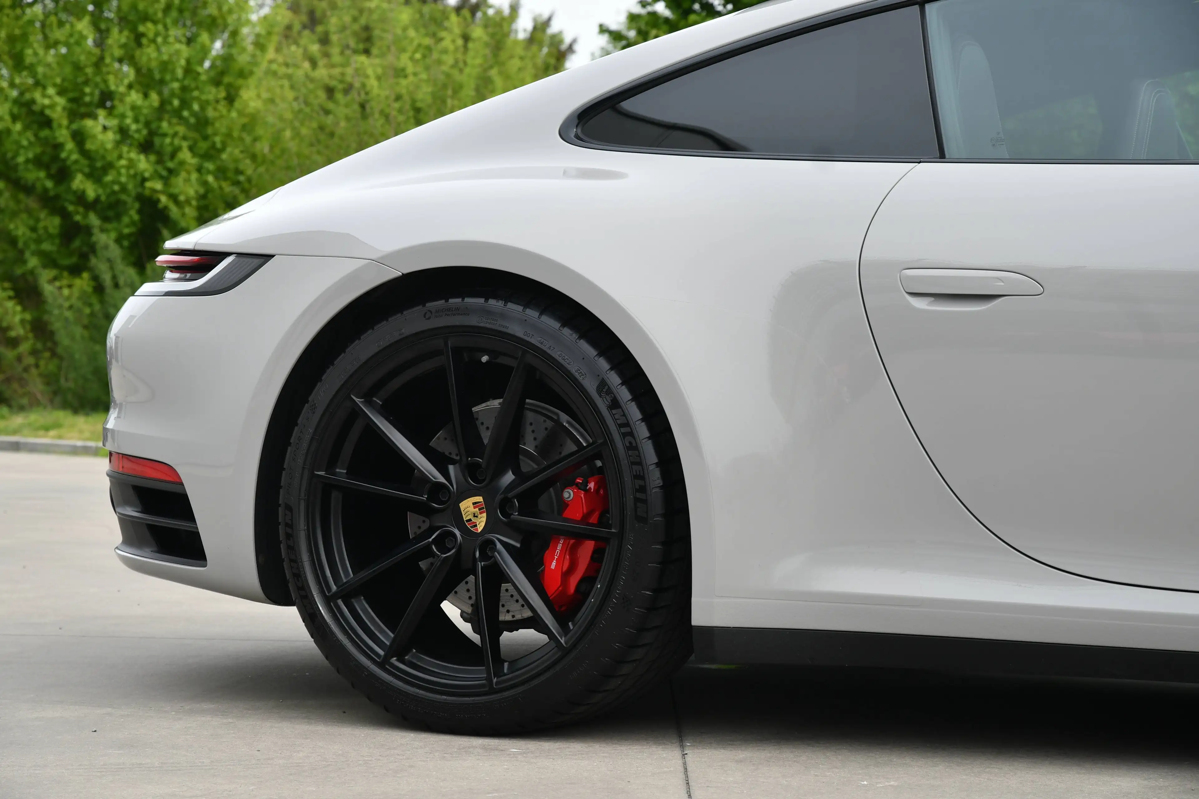 Porsche 911 Carrera 4S Coupé l Pano l Sportuitlaat l Bose l Matrix — photo 14