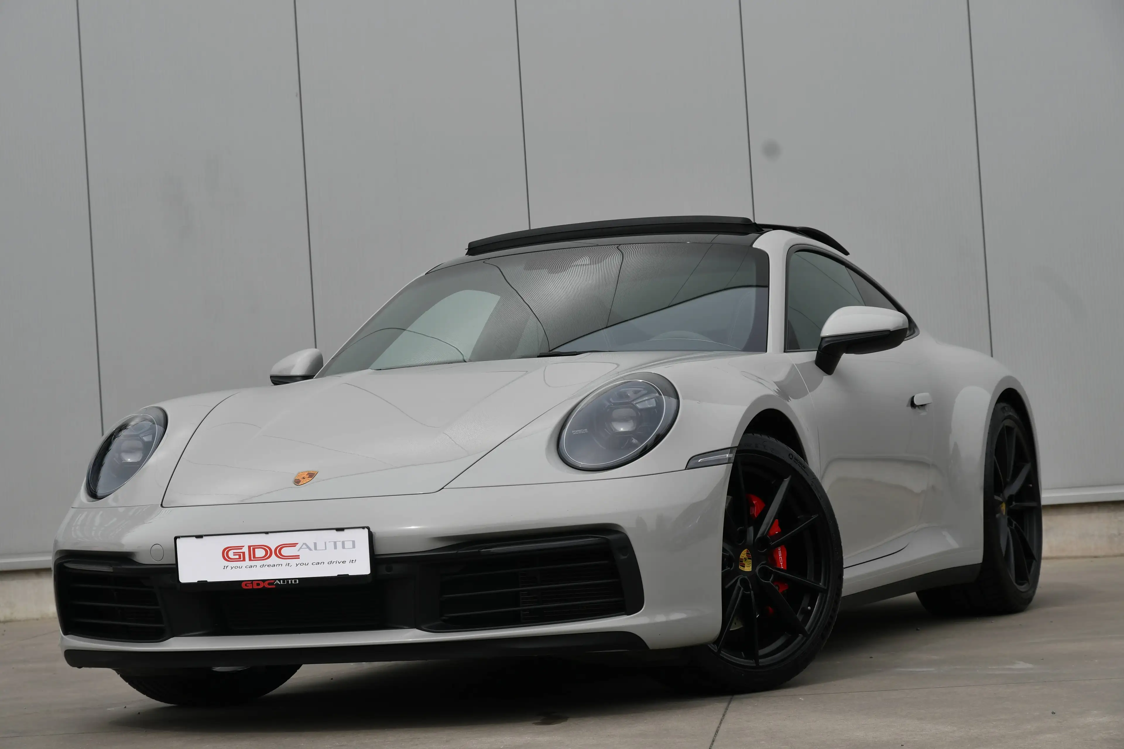 Porsche 911 Carrera 4S Coupé l Pano l Sportuitlaat l Bose l Matrix — photo 2