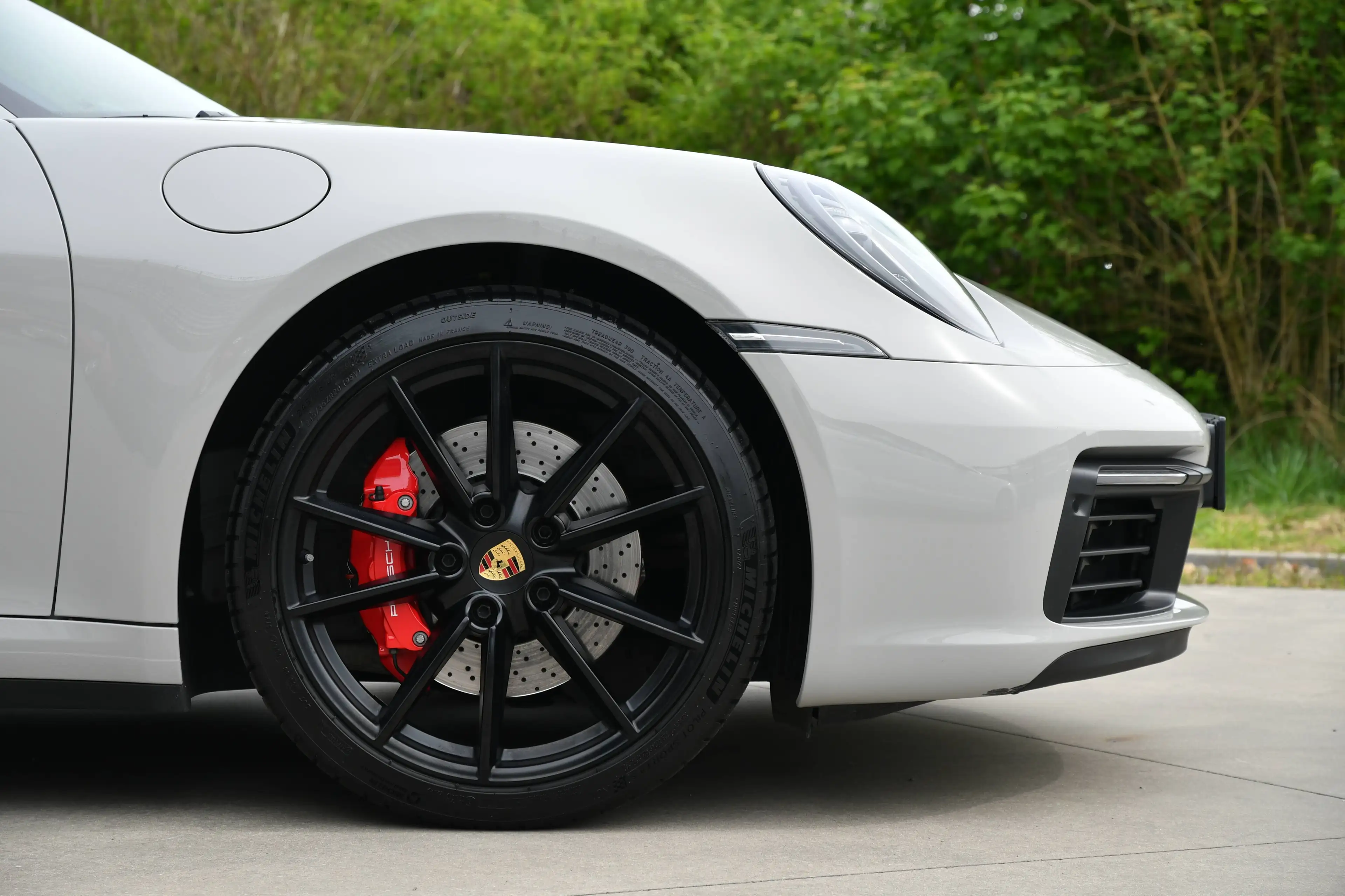 Porsche 911 Carrera 4S Coupé l Pano l Sportuitlaat l Bose l Matrix — photo 15