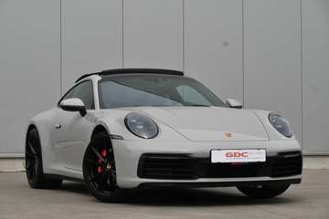 Carrera 4S Coupé l Pano l Sportuitlaat l Bose l Matrix