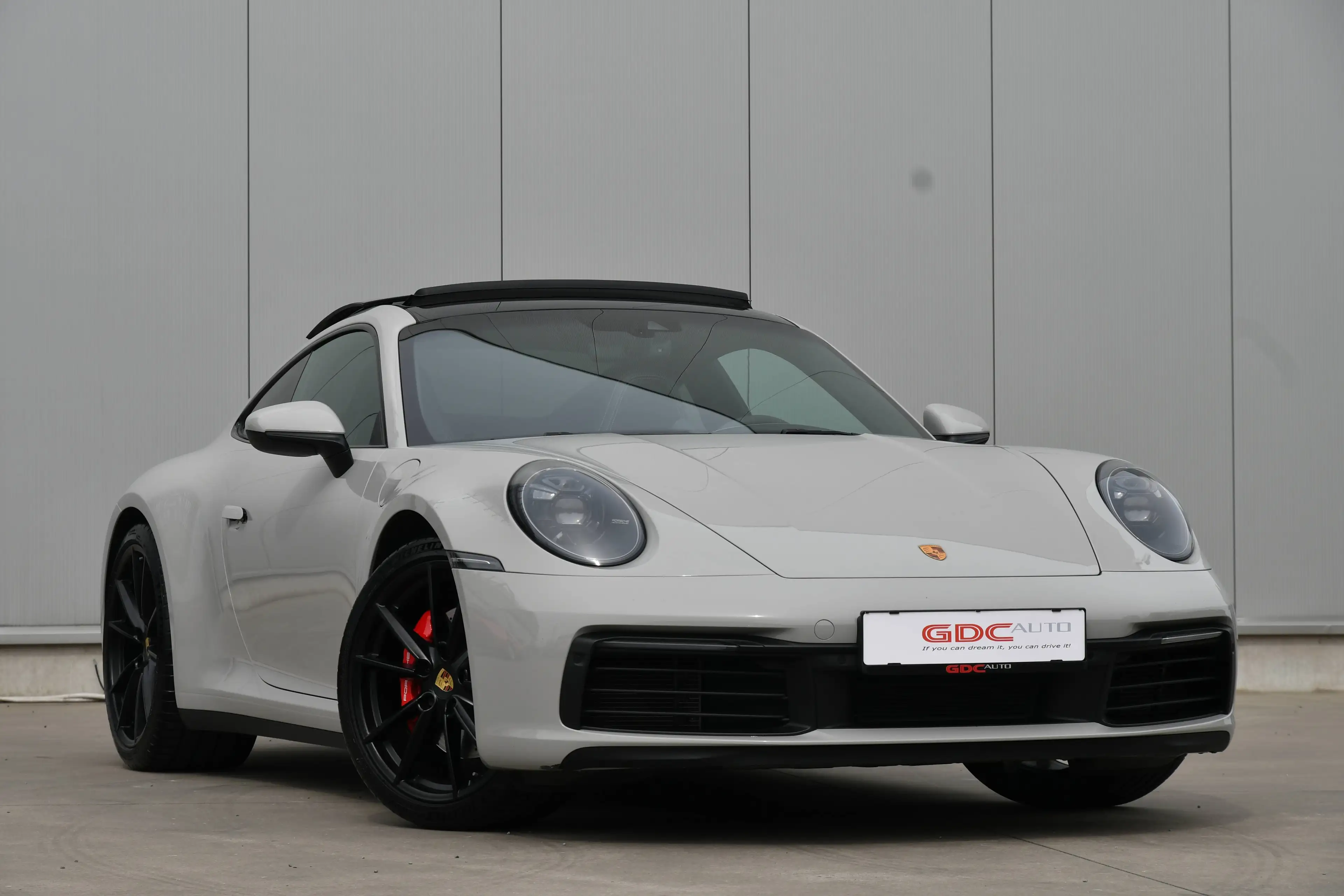 Porsche 911 Carrera 4S Coupé l Pano l Sportuitlaat l Bose l Matrix