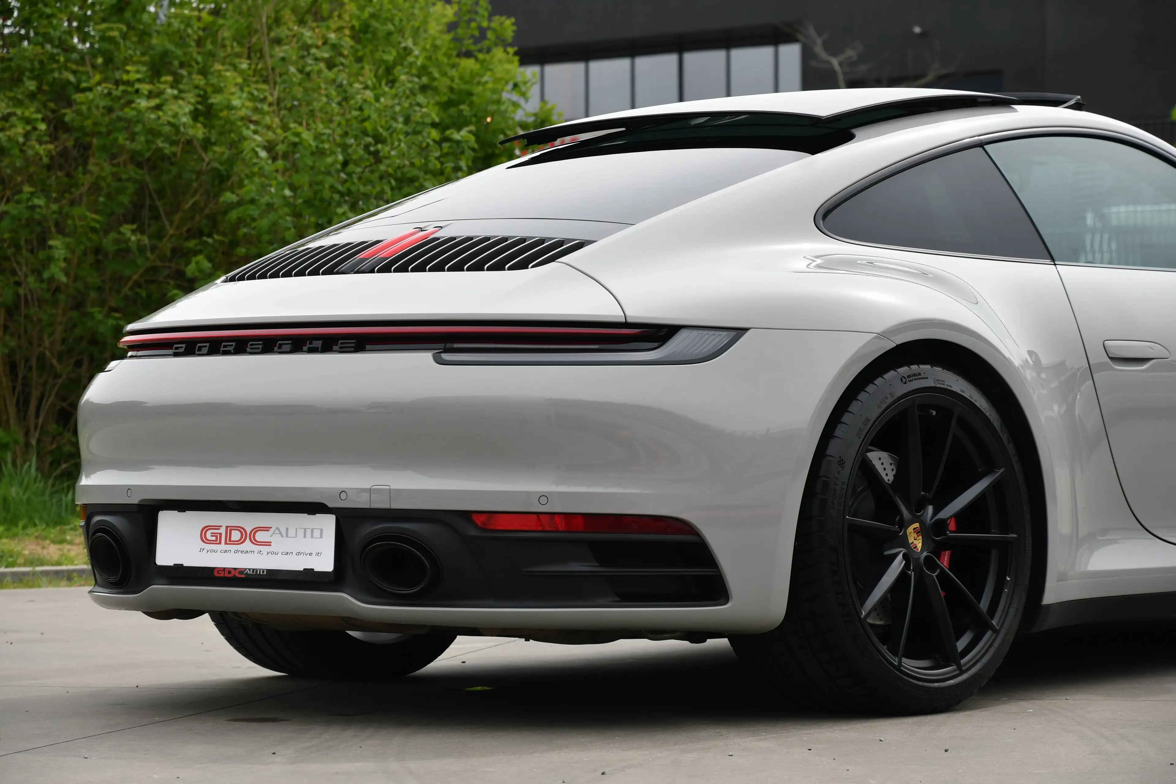 Porsche 911 Carrera 4S Coupé l Pano l Sportuitlaat l Bose l Matrix — photo 12