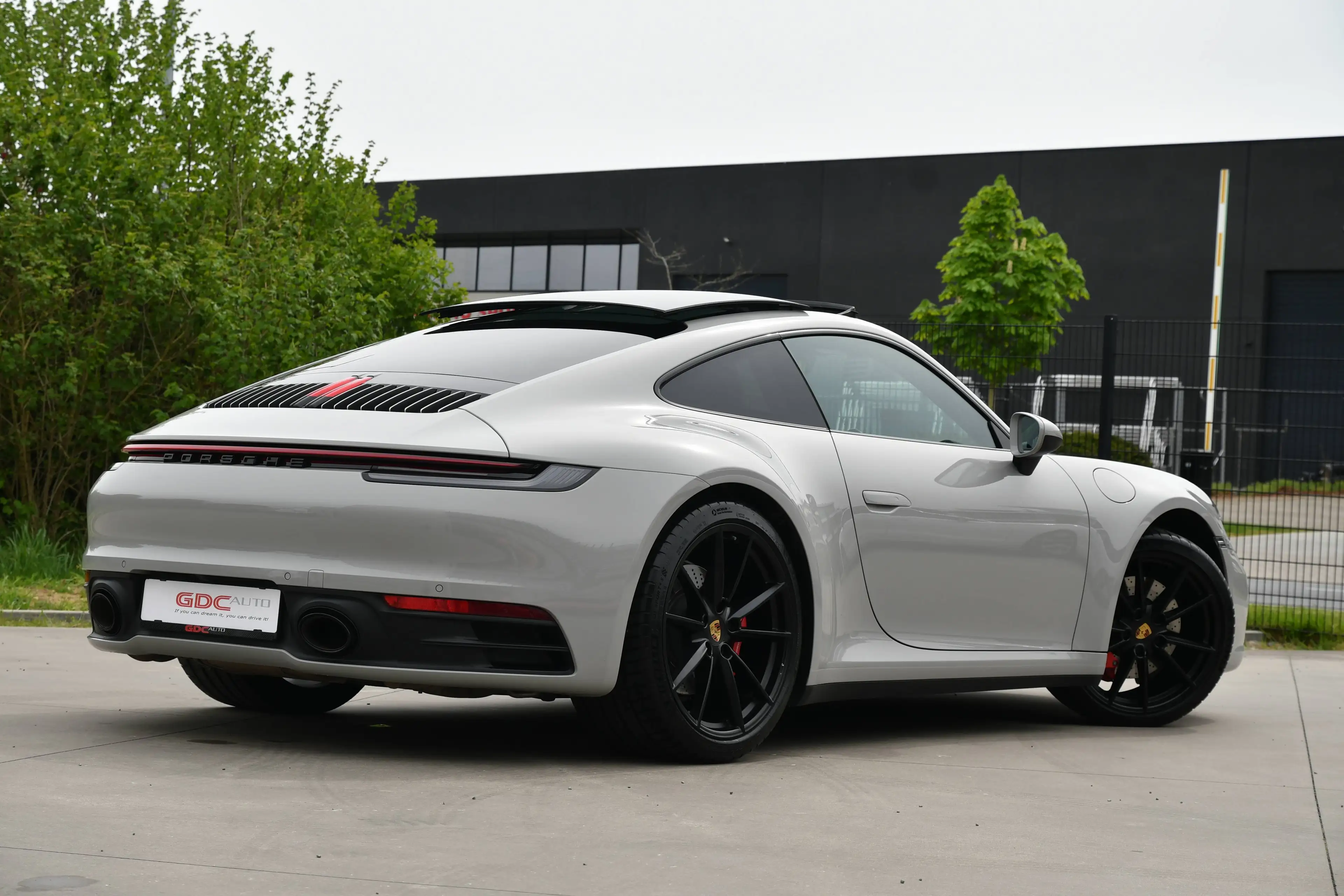 Porsche 911 Carrera 4S Coupé l Pano l Sportuitlaat l Bose l Matrix — photo 11