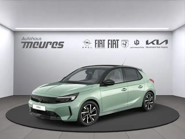 Opel Corsa YES, Hybrid 110 PS, 6 Gang Automatikgetriebe, Euka