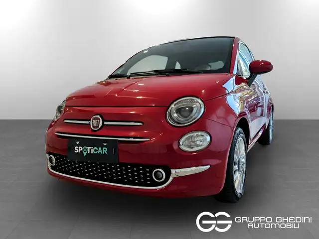 Fiat 500C C 1.0 FireFly Hybrid