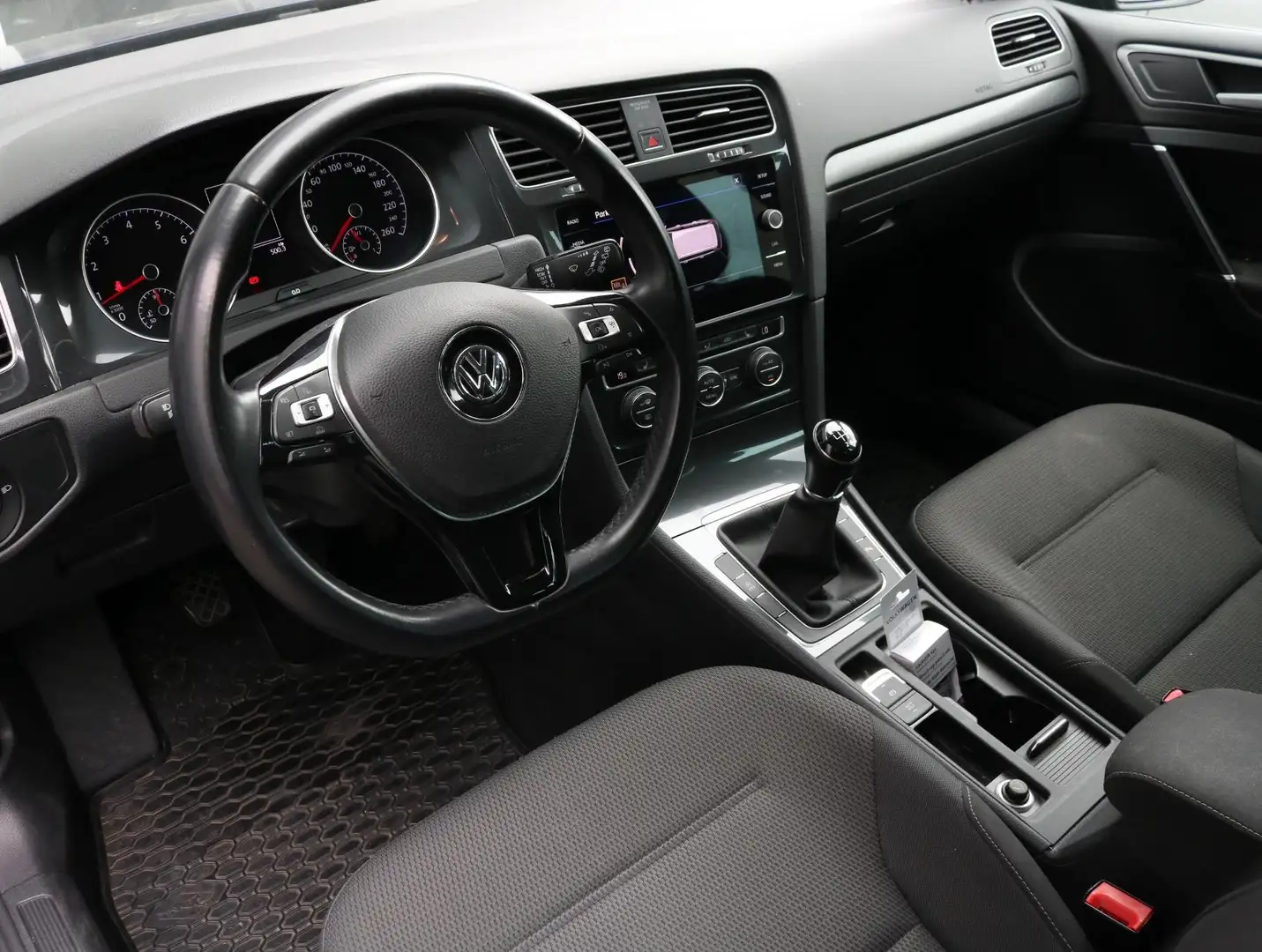 Volkswagen Golf Variant 1.4 TSI Comfortline Blau - 2