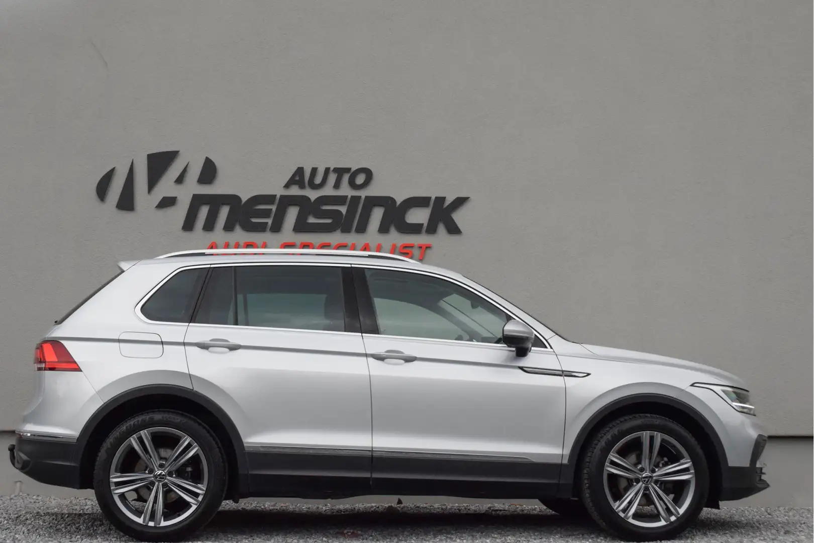 Volkswagen Tiguan 1.5 TSI Life Business / Adaptive Cruise Control/ V Gris - 2