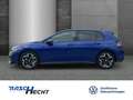 Volkswagen Golf VIII R-Line 1.5 eTSI DSG*LED*NAVI*SHZ* Blau - thumbnail 2