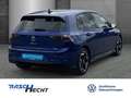 Volkswagen Golf VIII R-Line 1.5 eTSI DSG*LED*NAVI*SHZ* Blau - thumbnail 4