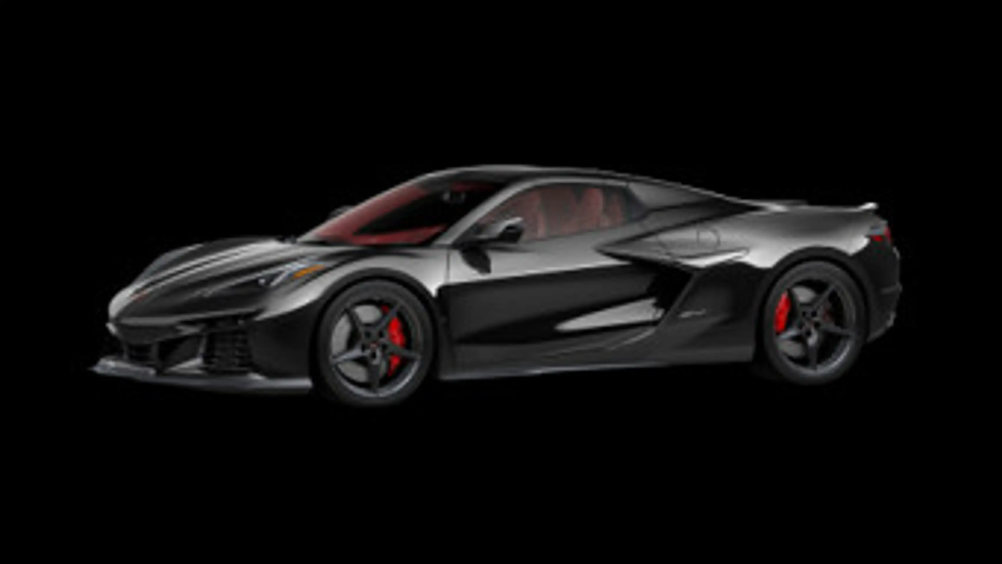 Chevrolet Corvette C8 ERAY CABRIOLET 3LZ eAWD 6.2 V8+eMotor — photo 2