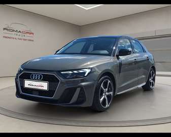 Sportback – S tronic, S LINE TELECAMERA