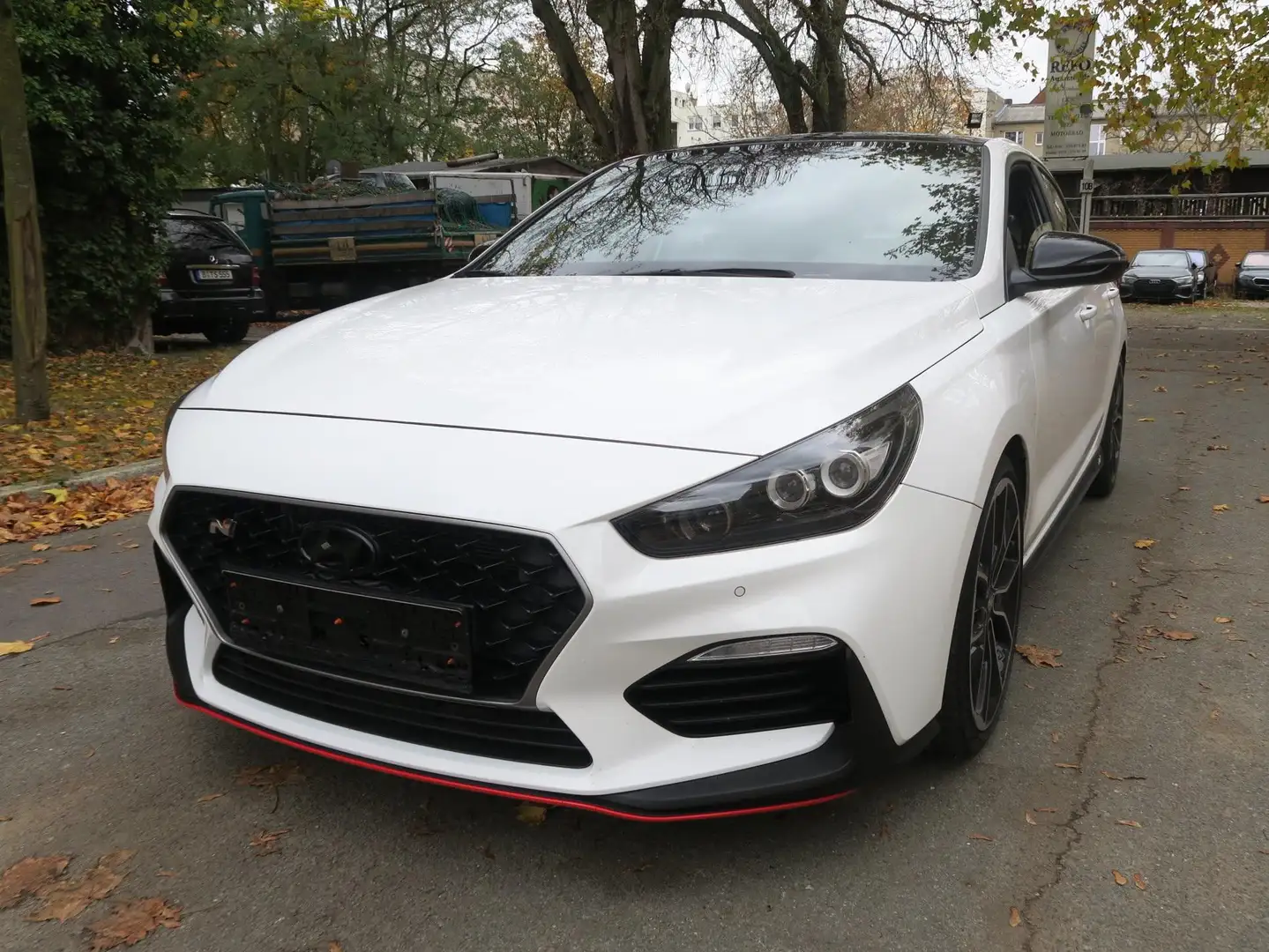 Hyundai i30 N Performance Navi Panorama LED Weiß - 1