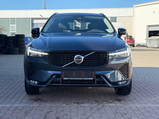 Volvo XC60 view 13