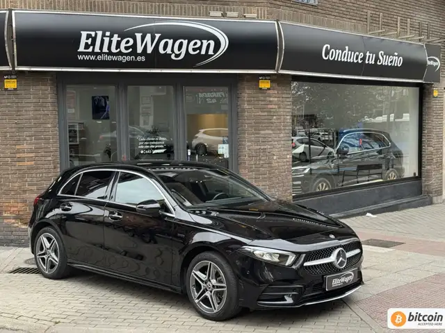 Mercedes-Benz A 250 250e 8G-DCT