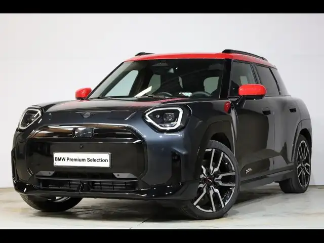 MINI Aceman