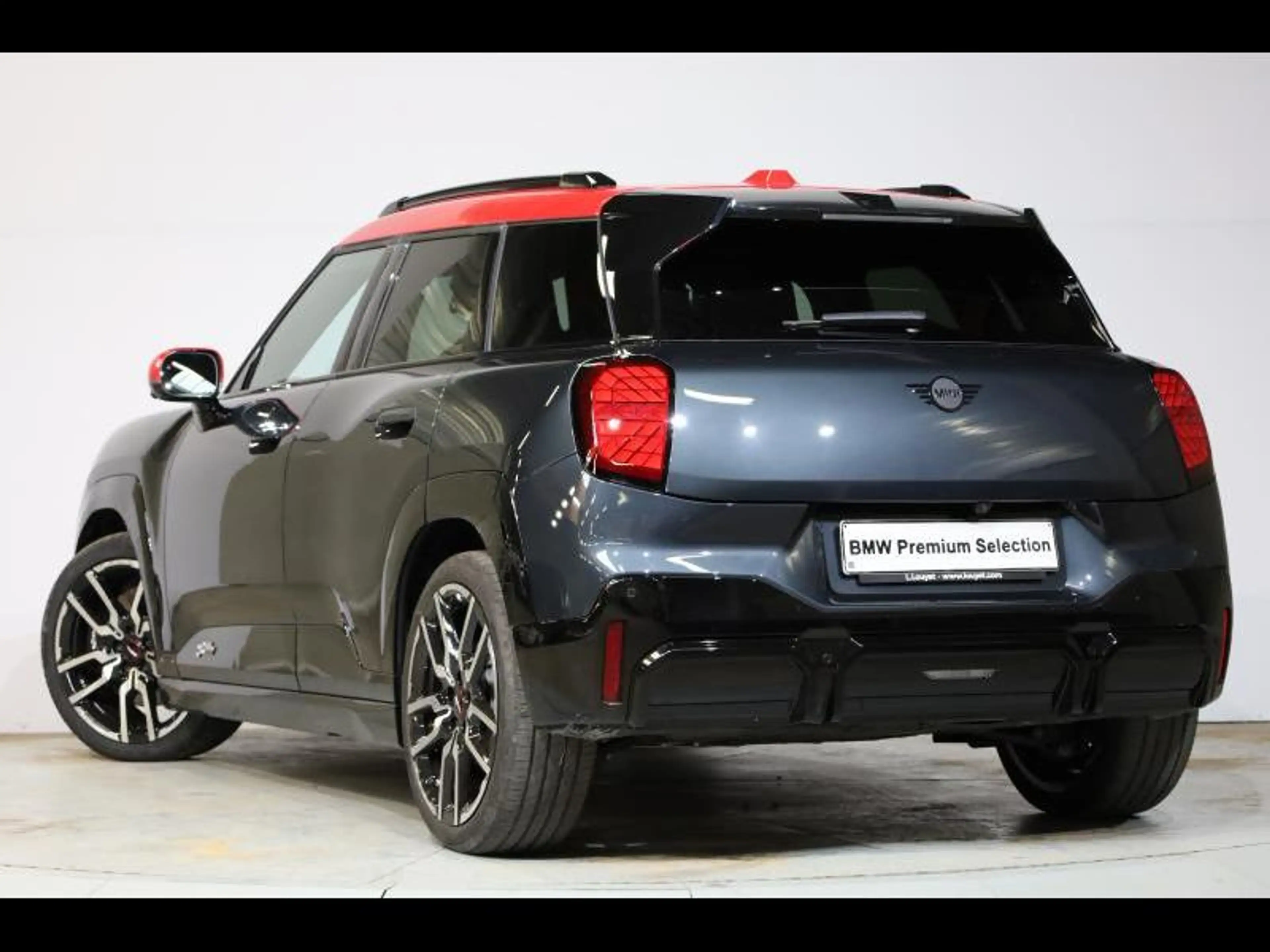 MINI Aceman — photo 5