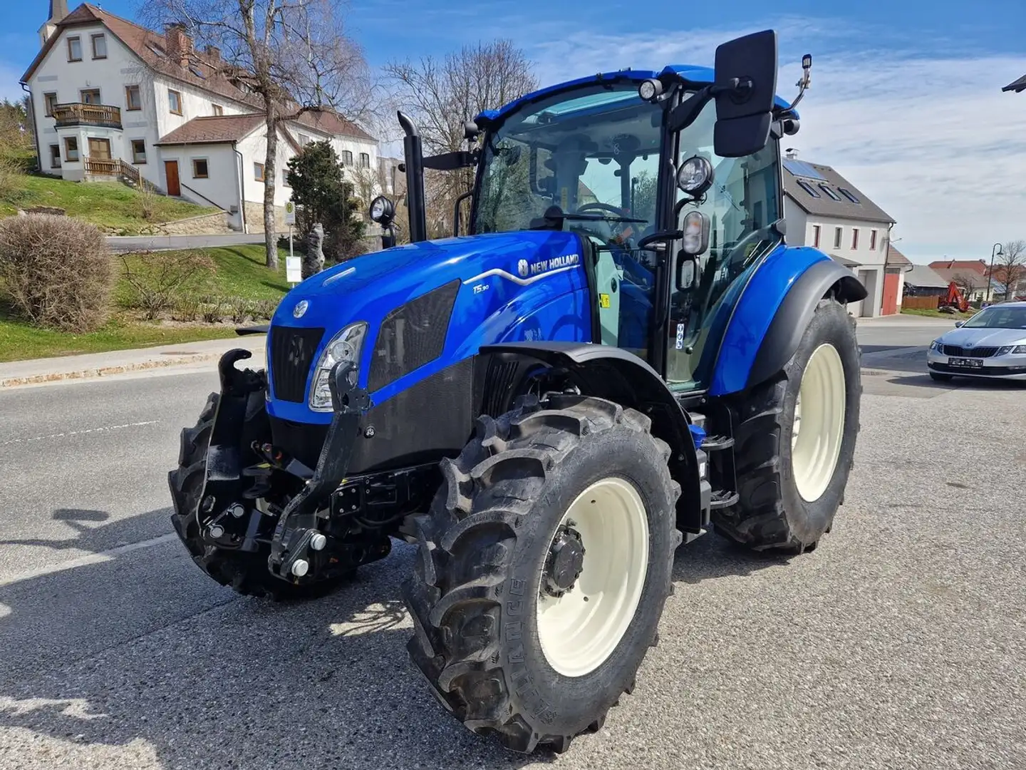 Sonstige T5.90 Dual Command *Garantie *Voll Blau - 2