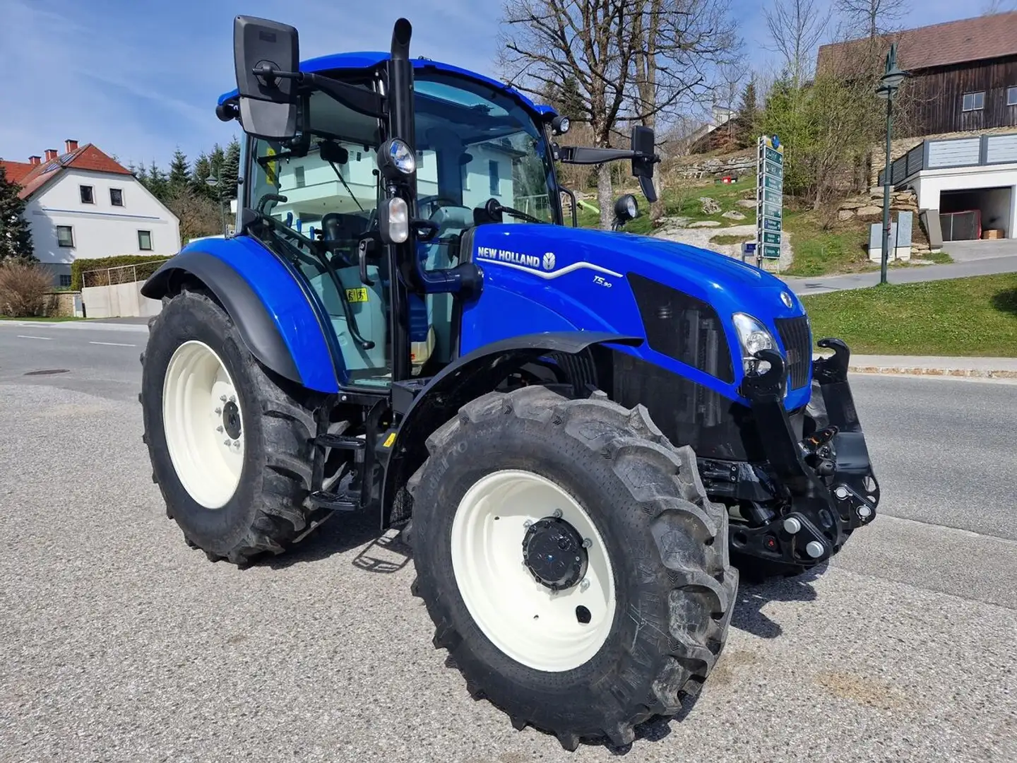 Sonstige T5.90 Dual Command *Garantie *Voll Blau - 1