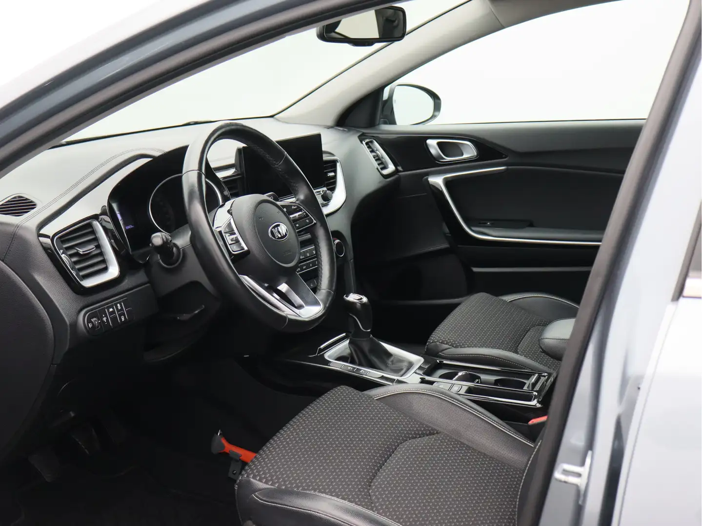 Kia Ceed SW / cee'd SW Sportswagon 1.0 T-GDi DynamicPlusLine/ lage km/ ze Grijs - 2