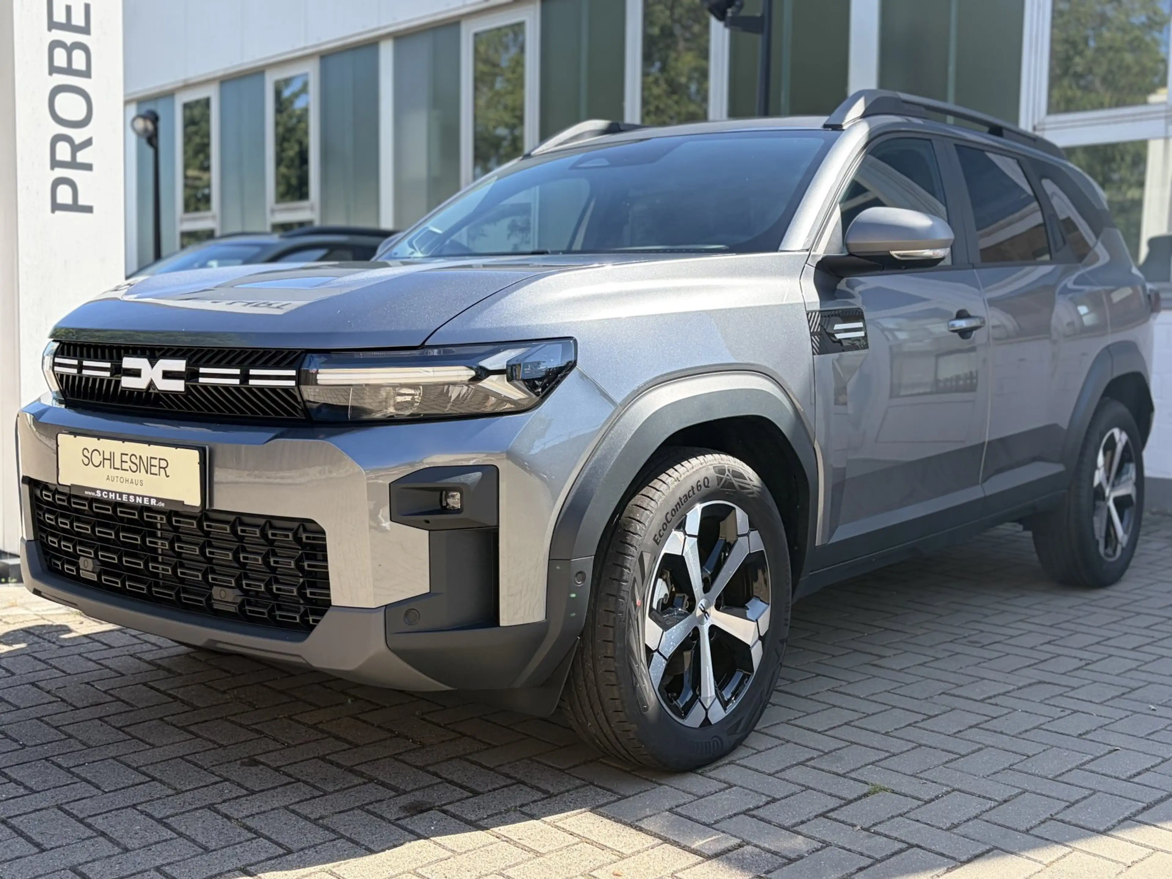 Dacia Bigster Hybrid 155 Journey *RFK *LHZ *Carplay — photo 2