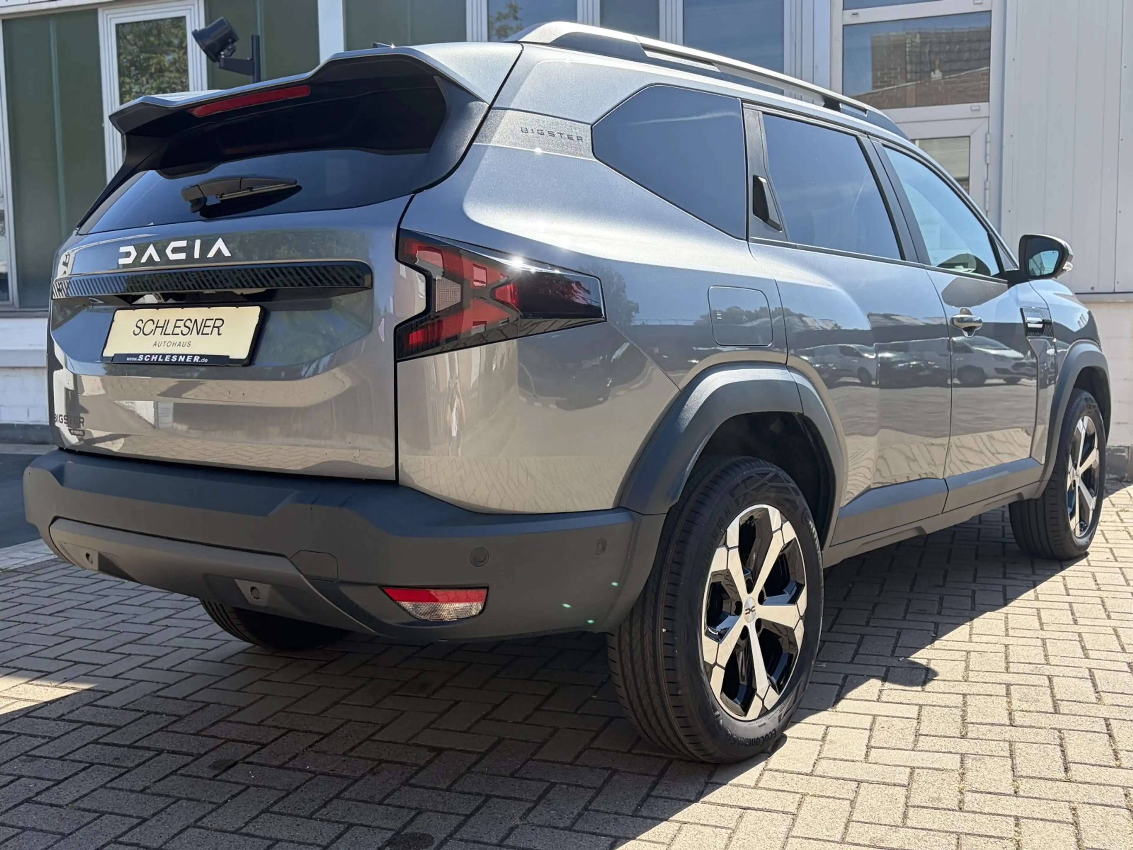 Dacia Bigster Hybrid 155 Journey *RFK *LHZ *Carplay — photo 6