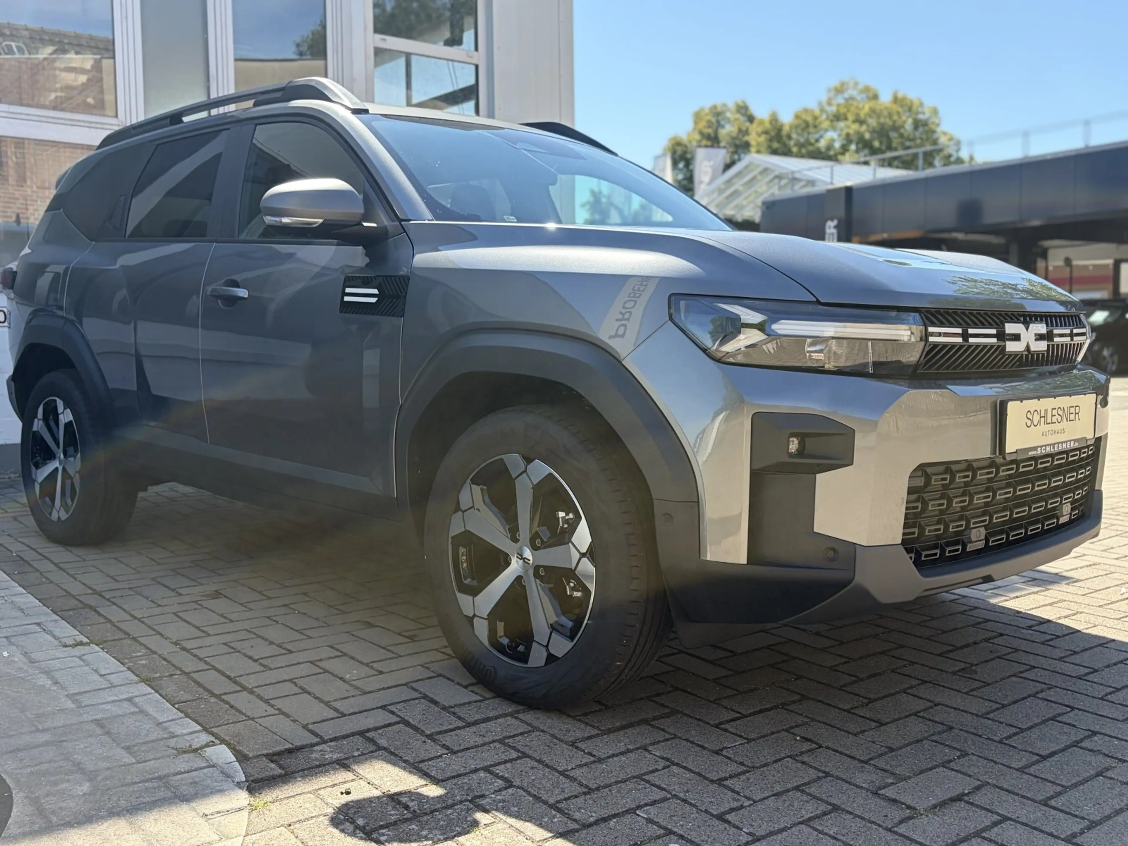 Dacia Bigster Hybrid 155 Journey *RFK *LHZ *Carplay — photo 4