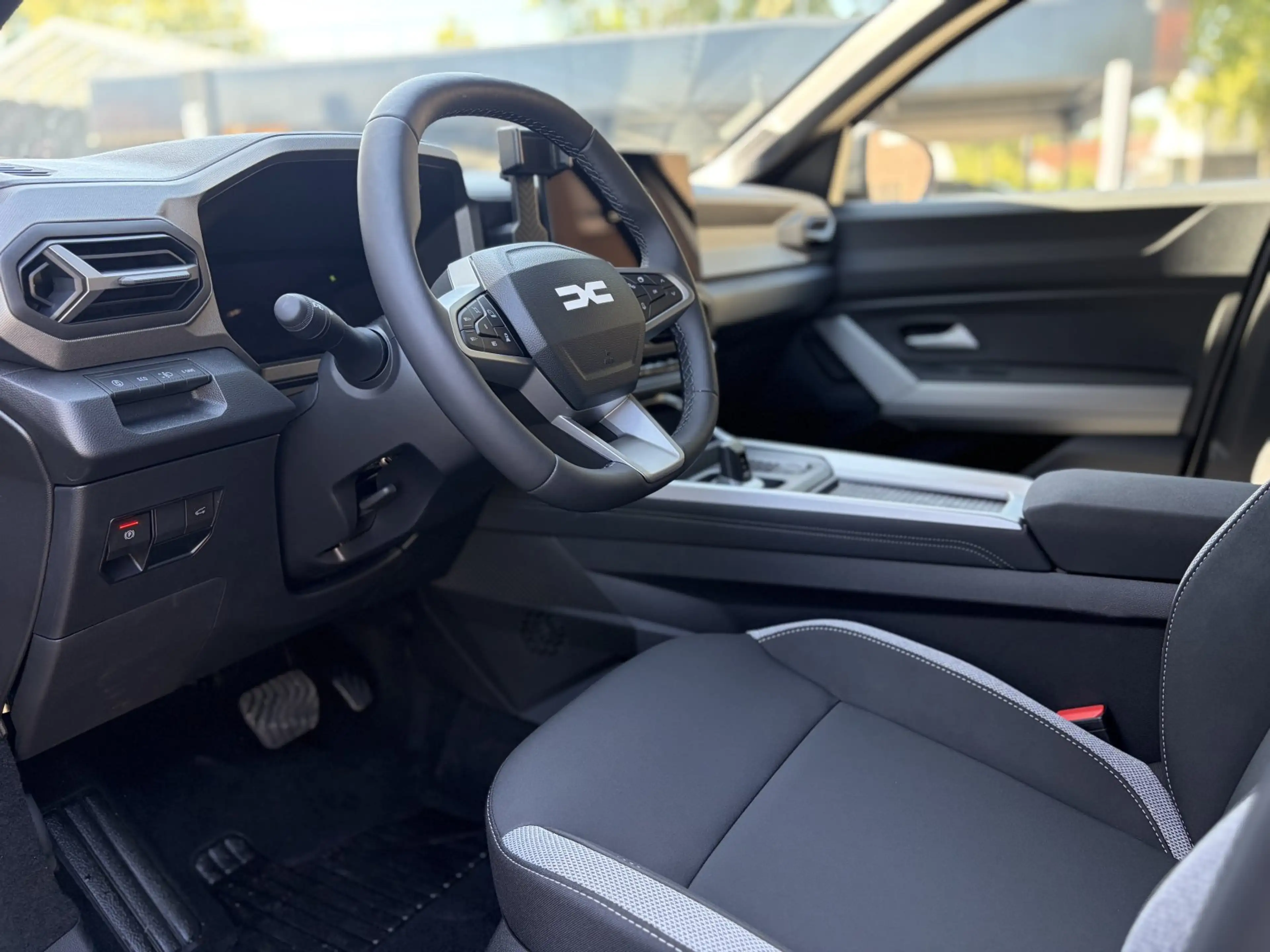 Dacia Bigster Hybrid 155 Journey *RFK *LHZ *Carplay — photo 13