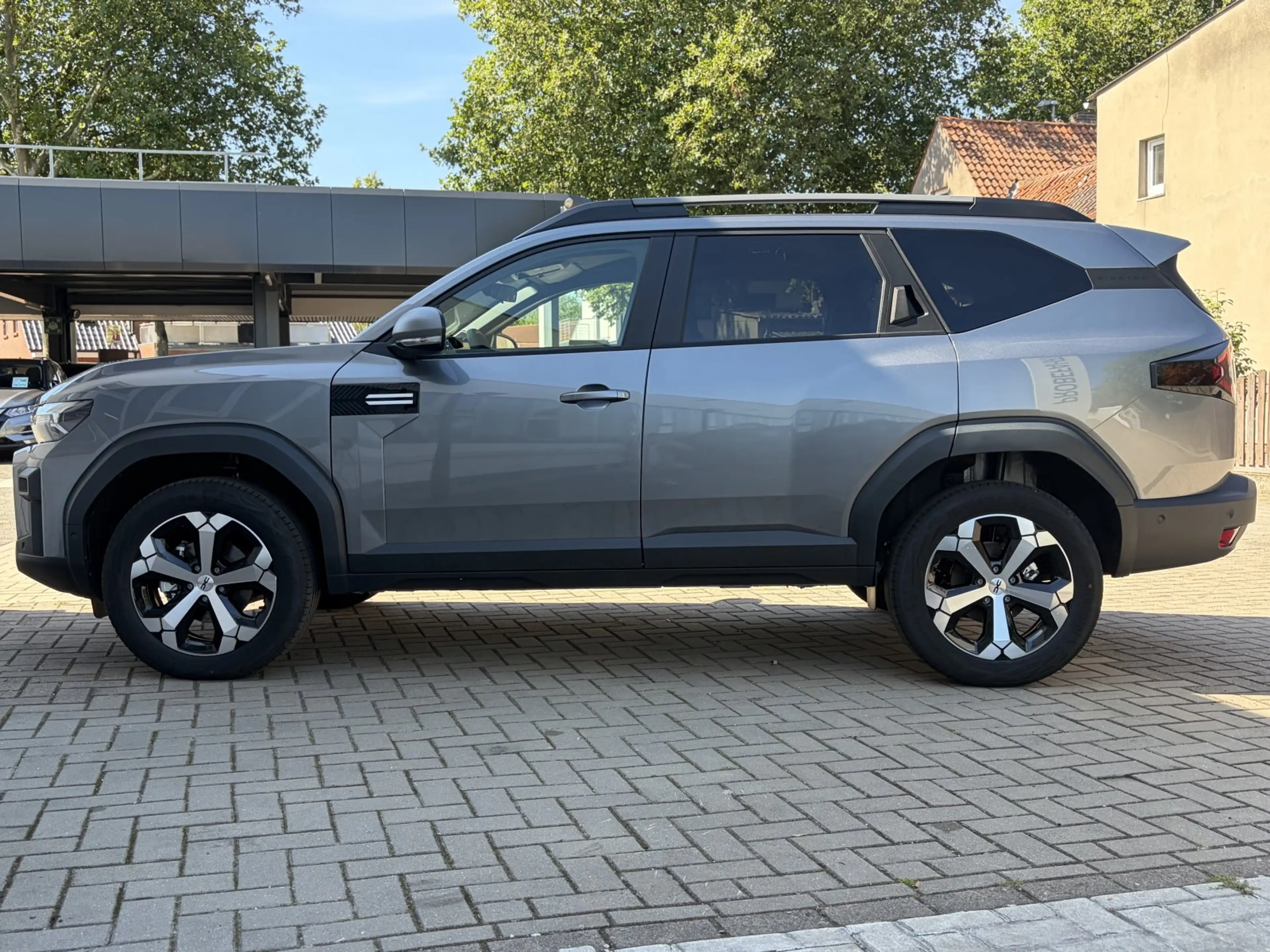 Dacia Bigster Hybrid 155 Journey *RFK *LHZ *Carplay — photo 5