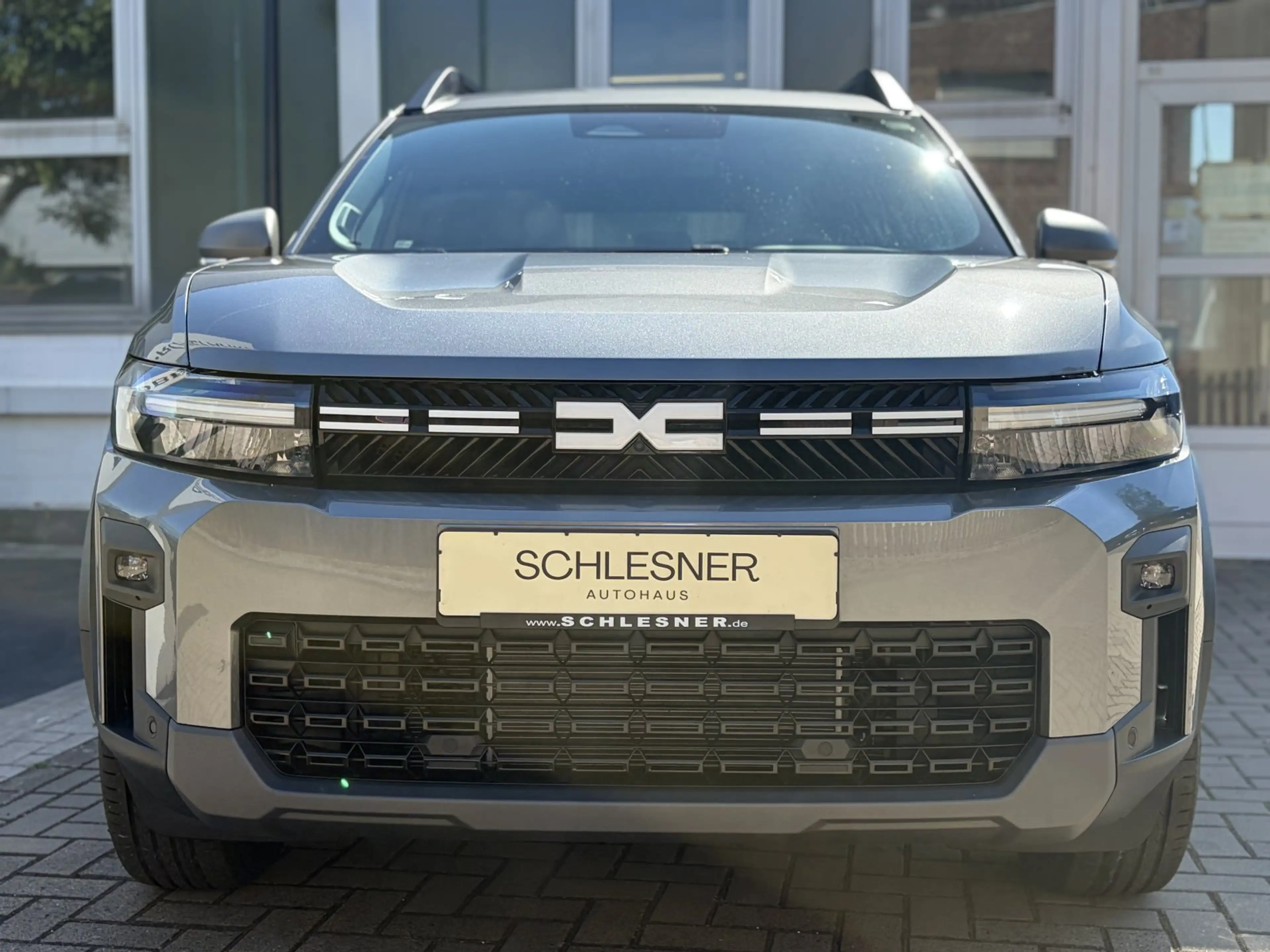 Dacia Bigster Hybrid 155 Journey *RFK *LHZ *Carplay — photo 3