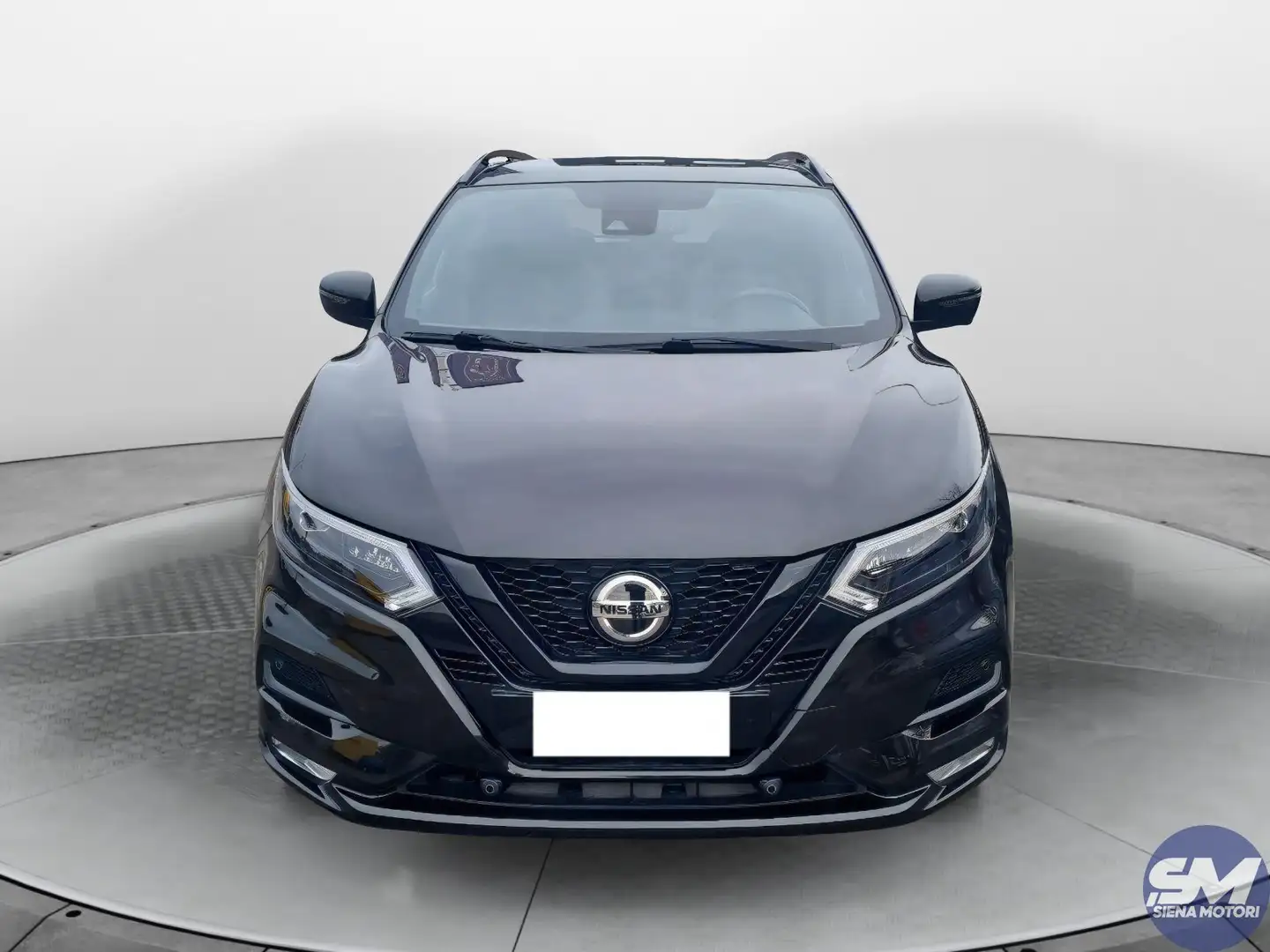 Nissan Qashqai Qashqai 1.5 dCi 115 CV DCT Tekna+ Nero - 2