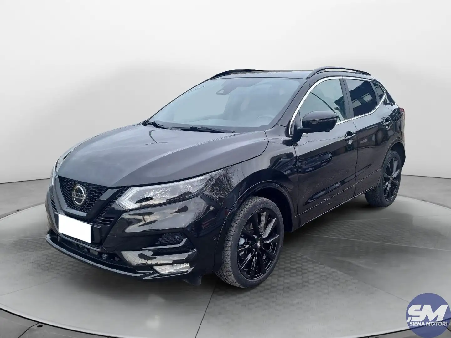 Nissan Qashqai Qashqai 1.5 dCi 115 CV DCT Tekna+ Nero - 1