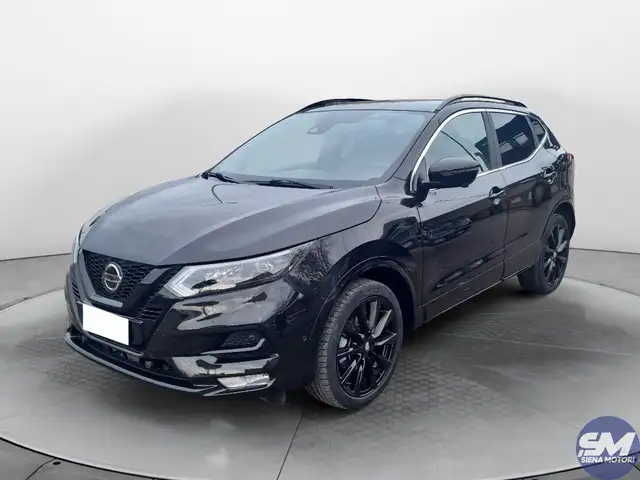 Nissan Qashqai Qashqai 1.5 dCi 115 CV DCT N-Tec