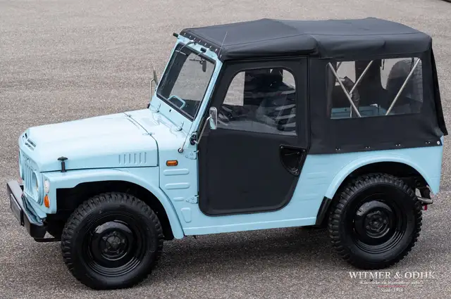 Suzuki LJ 80 4 wheel drive