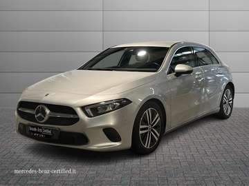 - A 180 d Sport auto