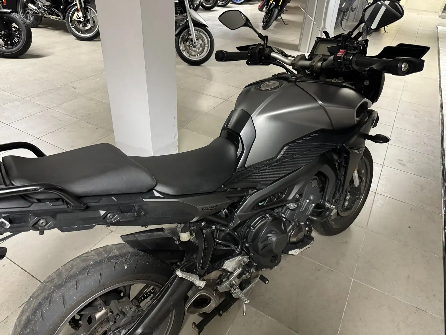 Yamaha Tracer 9 - 2