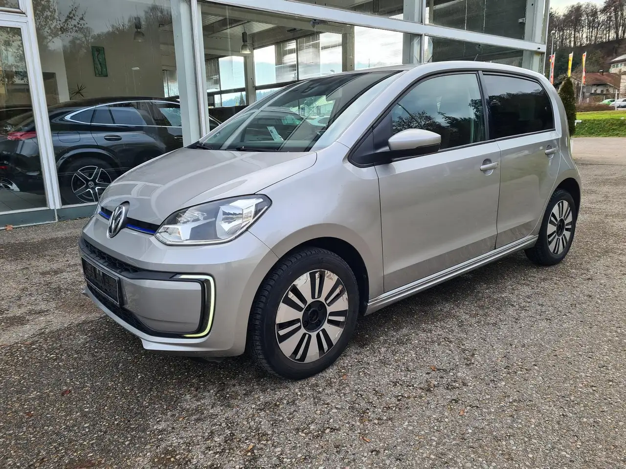 Volkswagen e-up!