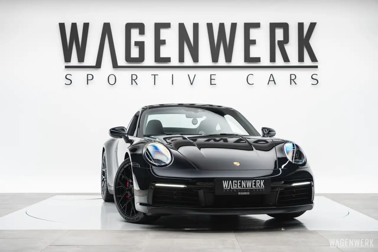 Porsche 992 Carrera 4S Coupe PDK LIFTACHSE BOSE SPORT-CHRONO