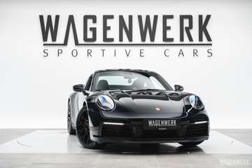 Carrera 4S Coupe PDK LIFTACHSE BOSE SPORT-CHRONO