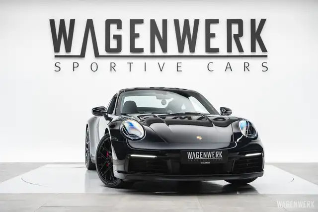 Porsche 992 Carrera 4S Coupe PDK LIFTACHSE BOSE SPORT-CHRONO Ansicht 1