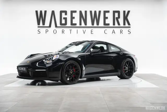 Porsche 992 Carrera 4S Coupe PDK LIFTACHSE BOSE SPORT-CHRONO Ansicht 7