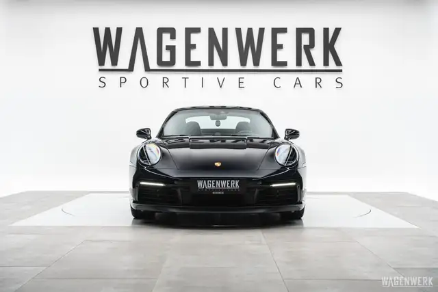 Porsche 992 Carrera 4S Coupe PDK LIFTACHSE BOSE SPORT-CHRONO Ansicht 8