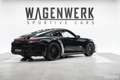 Porsche 992 Carrera 4S Coupe PDK LIFTACHSE BOSE SPORT-CHRONO Schwarz - thumbnail 3