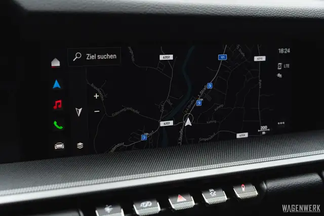 Porsche 992 Carrera 4S Coupe PDK LIFTACHSE BOSE SPORT-CHRONO Ansicht 23