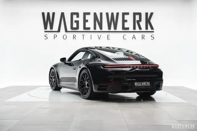 Porsche 992 Carrera 4S Coupe PDK LIFTACHSE BOSE SPORT-CHRONO Ansicht 5