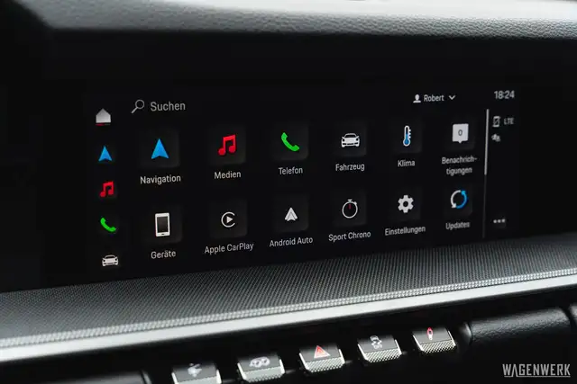 Porsche 992 Carrera 4S Coupe PDK LIFTACHSE BOSE SPORT-CHRONO Ansicht 24