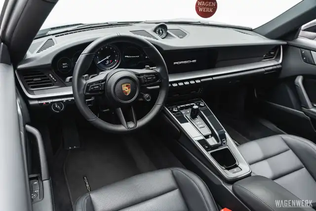 Porsche 992 Carrera 4S Coupe PDK LIFTACHSE BOSE SPORT-CHRONO Ansicht 17