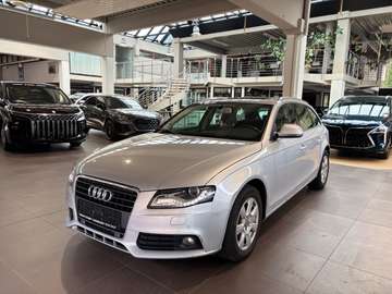 AUDI A4 AVANT 1.8 TFSI |AUTO.| PANO|EXPORT|BASTLER